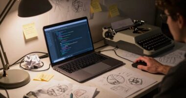script over screen cost