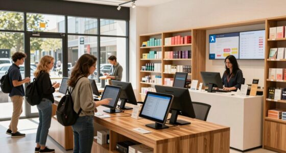 seamless integrated customer experience