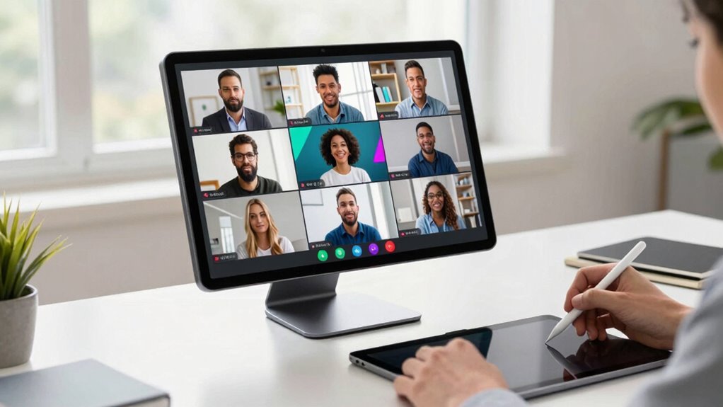 seamless portable collaboration future
