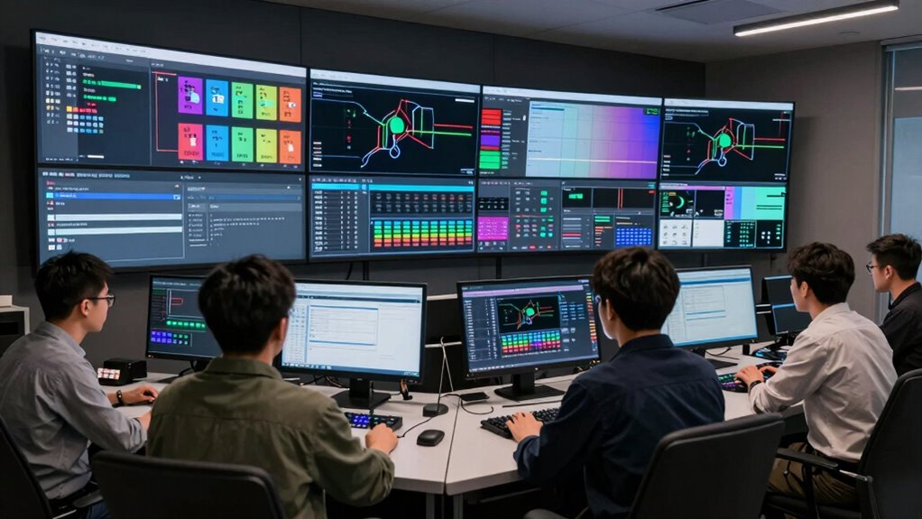 seamless real time collaboration
