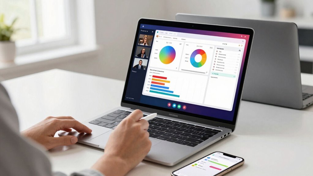 seamless secure remote multitasking