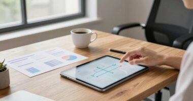 seamless user transition design