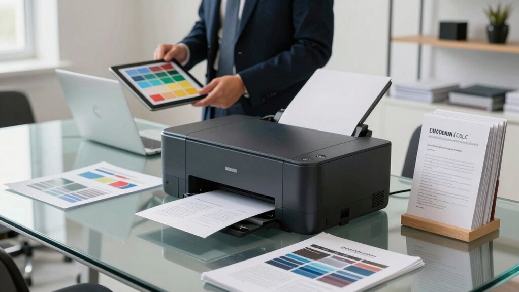 selecting a reliable printing partner