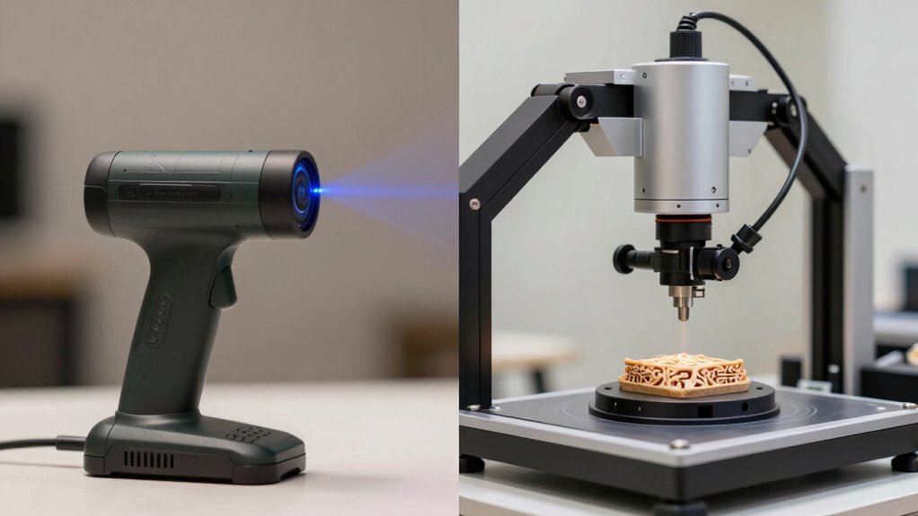 selecting the right 3d scanner
