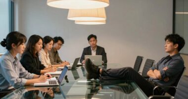 sharing ideas versus hiding