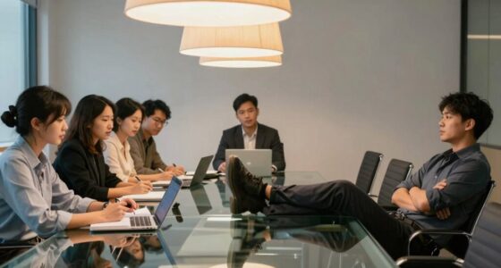 sharing ideas versus hiding