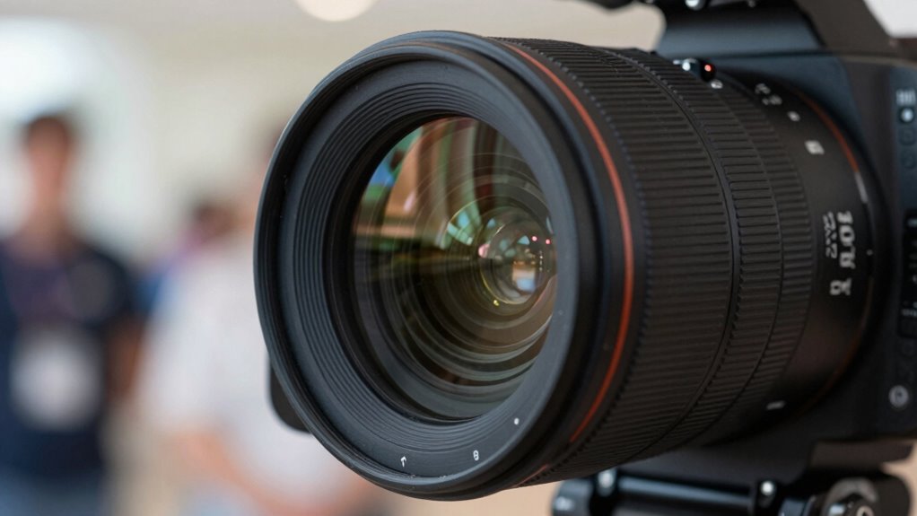 sharp detailed prime lenses
