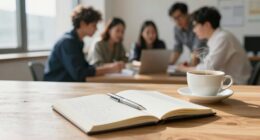 silent work outperforms discussion
