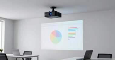 small office projector options