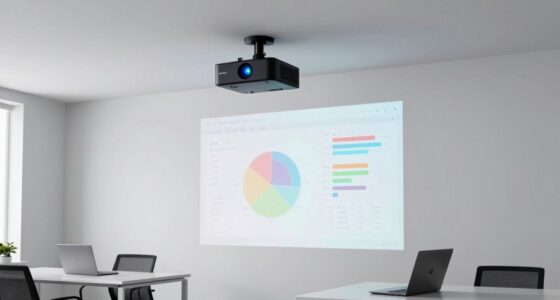 small office projector options