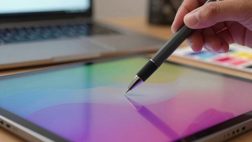 smooth responsive drawing experience