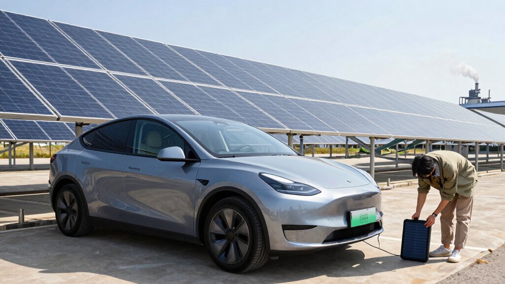 solar power effectiveness assessment
