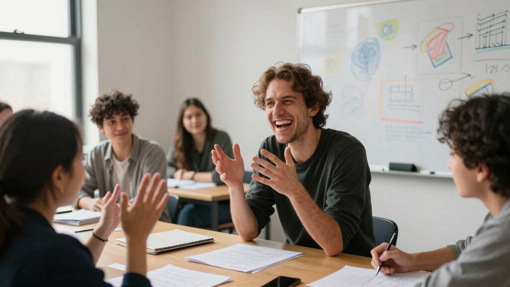 spontaneous authenticity boosts engagement