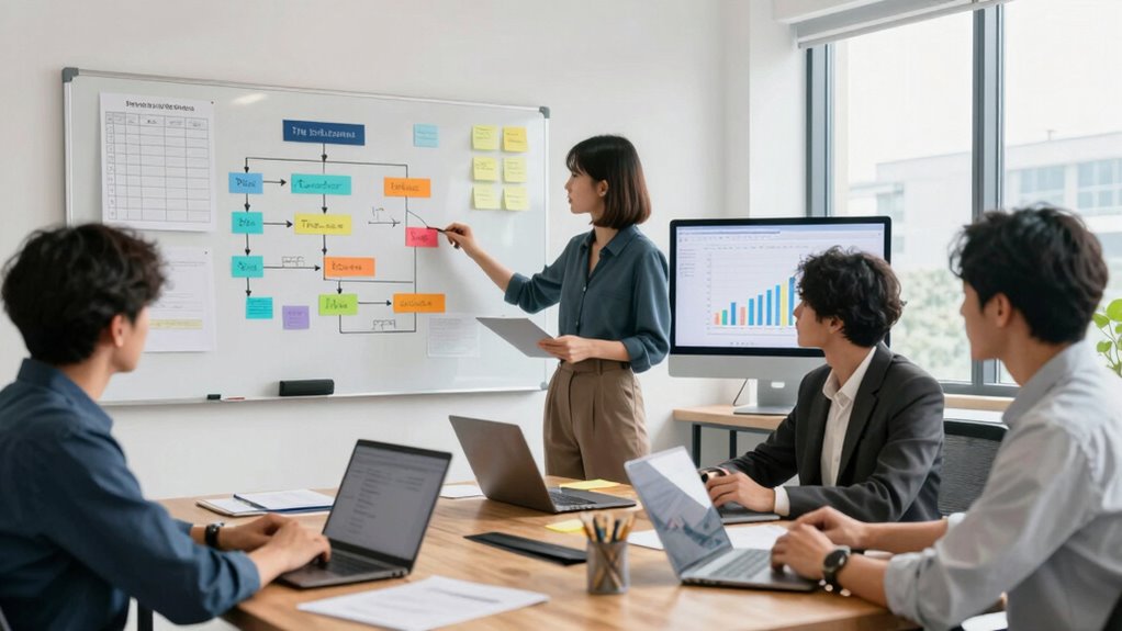 streamlined communication boosts automation