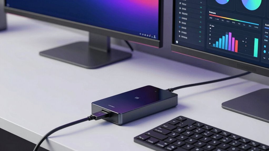streamlined multi device control