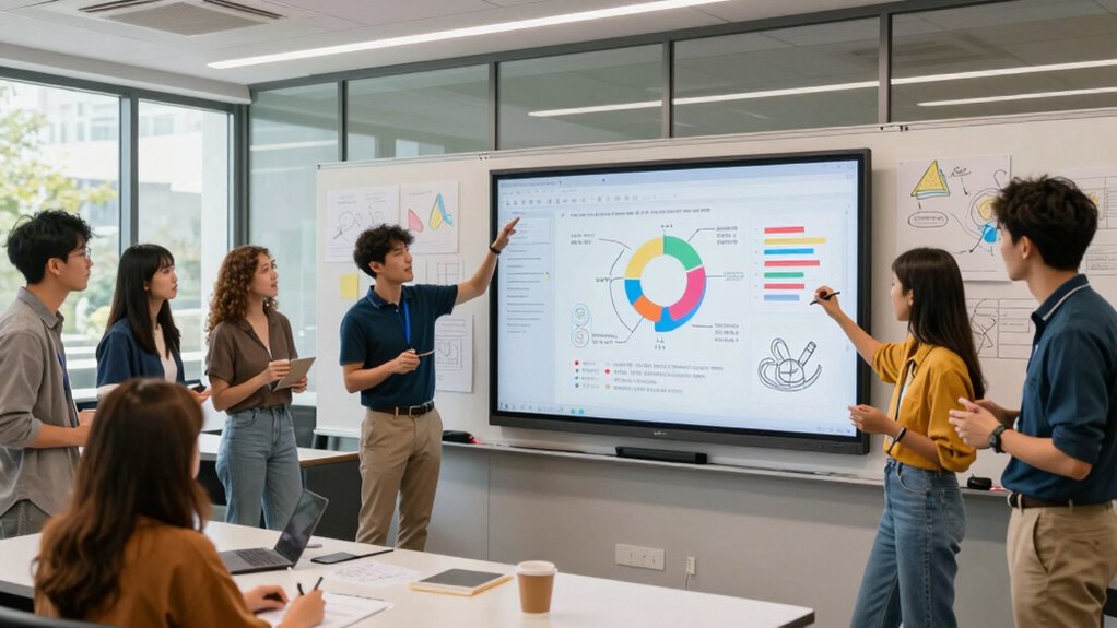 student led service transformation