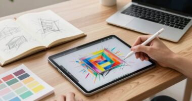 stylus tablets versus notebooks