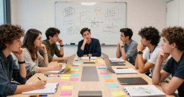 superficial problem solving approach