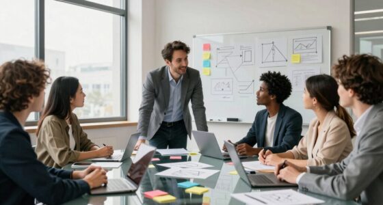 supporting innovation leadership