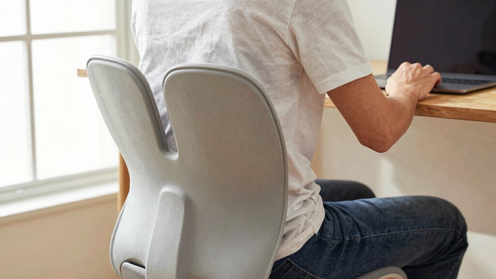 supportive ergonomic daily habits