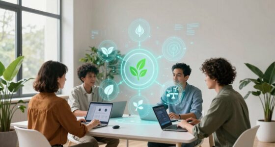 sustainable digital service development