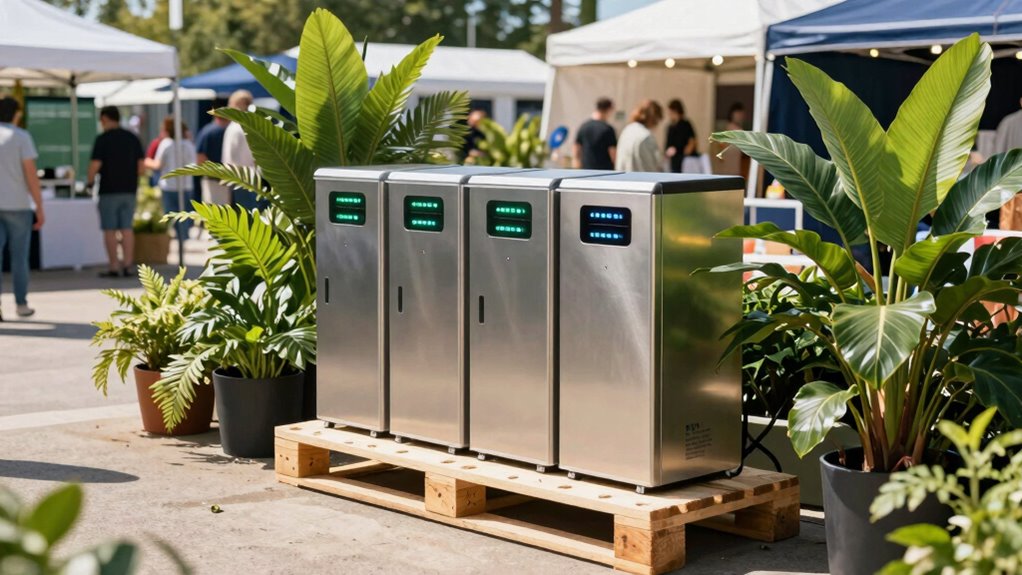 sustainable efficient energy storage