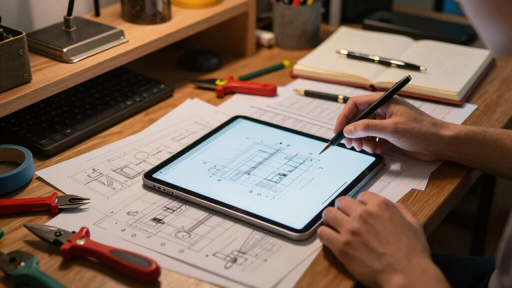 switch tools when limitations arise