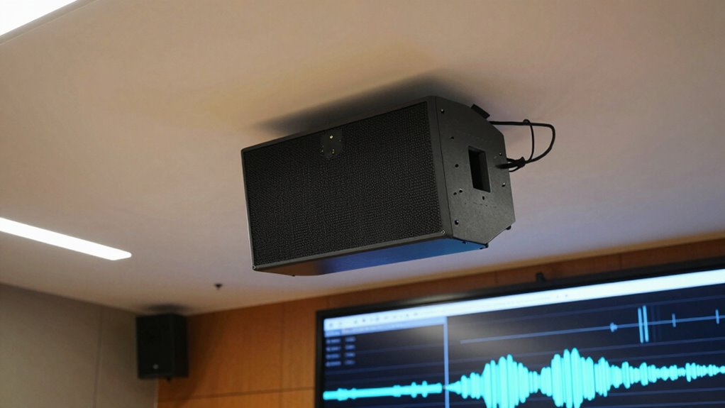 switching speaker tracking systems