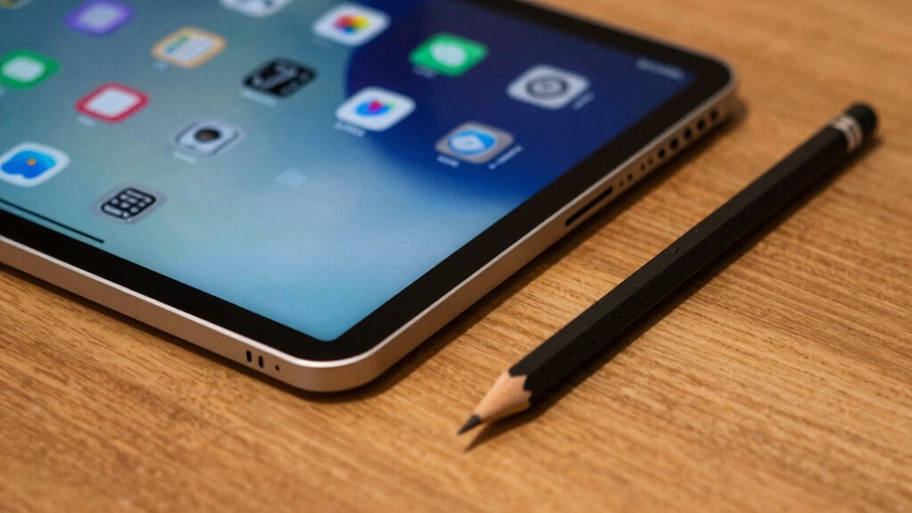 tablet specs for optimal performance