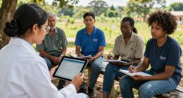 tablets for field data