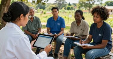 tablets for field data