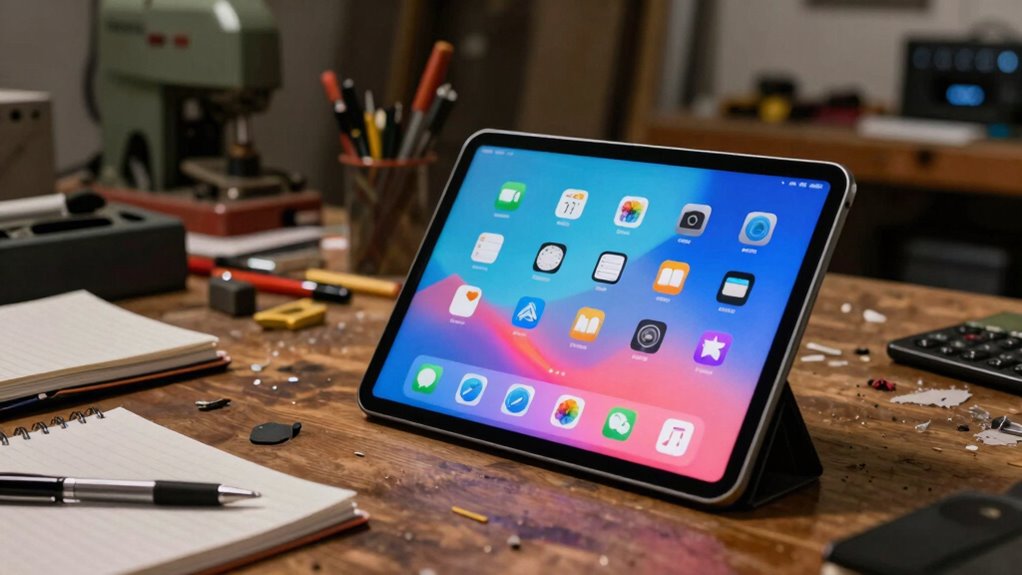 tablets hinder deep focus concentration