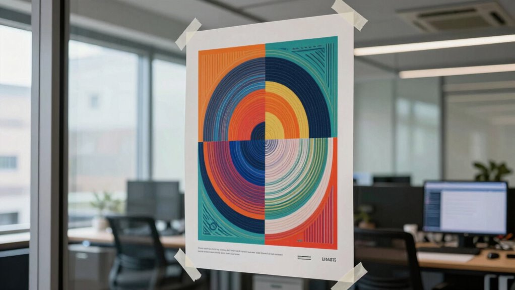 tactile impactful visual communication