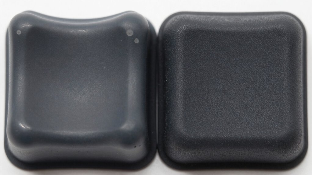 tactile realism enhances perception