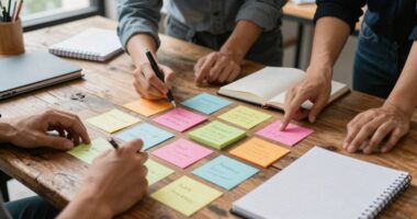 teams embrace simple tools