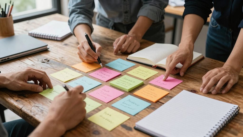 teams embrace simple tools