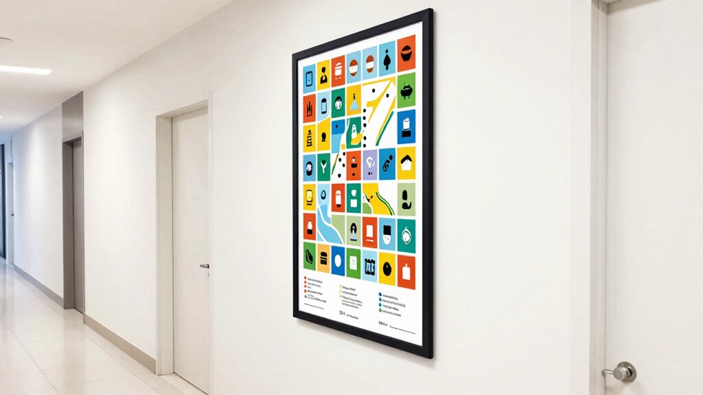 testing tools for poster clarity