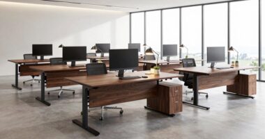 top 15 designer desks