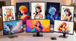 top 16 inch pen displays