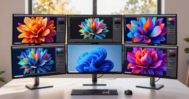 top 32 inch 4k monitors