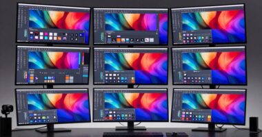 top 32 inch 4k monitors