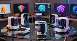 top 3d color scanners