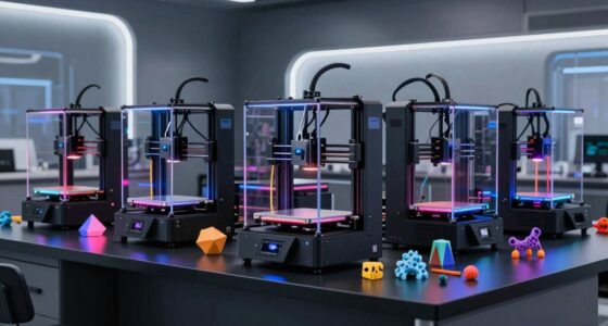 top 3d printers 2026