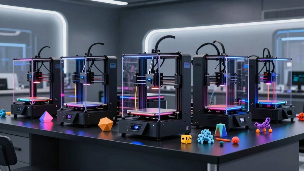 top 3d printers 2026
