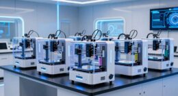 top 3d printers for labs
