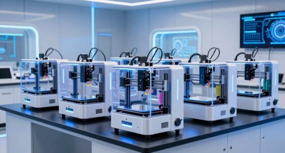 top 3d printers for labs