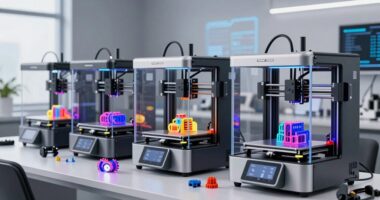 top 3d printers for prototypes