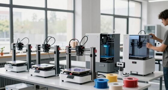 top 3d printers for startups