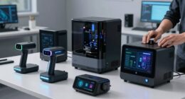 top 3d scanners 2026