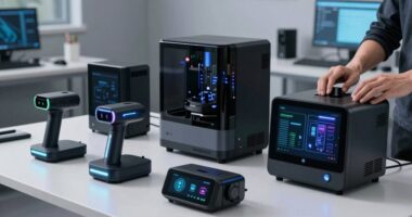 top 3d scanners 2026